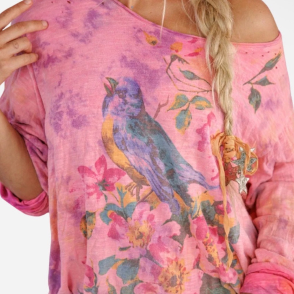$115 MSRP NWT Blue Velvet Top